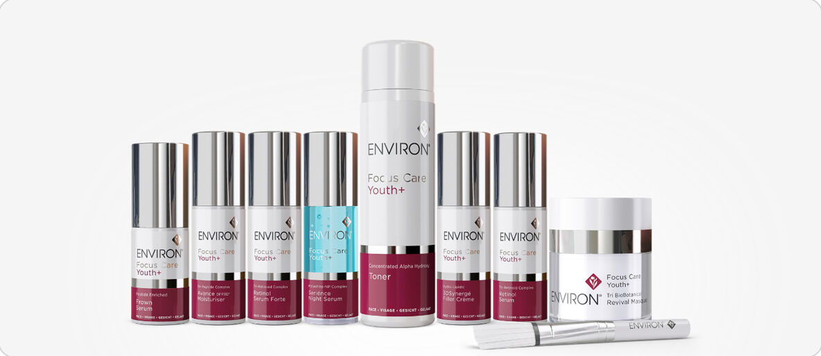 Environ Focus Care Youth+ range