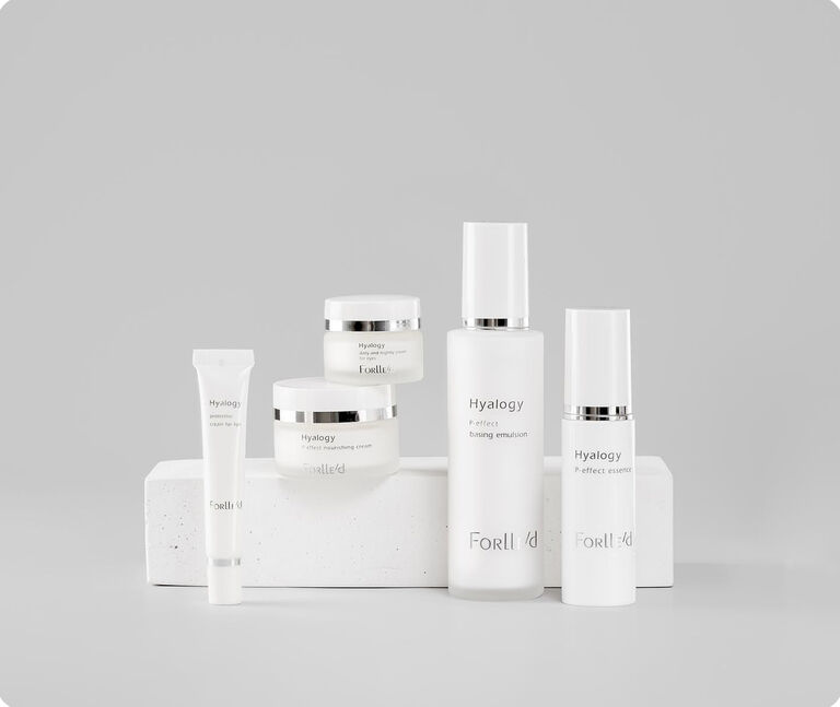 Forlle&rsquo;d Hyalogy P-effect range