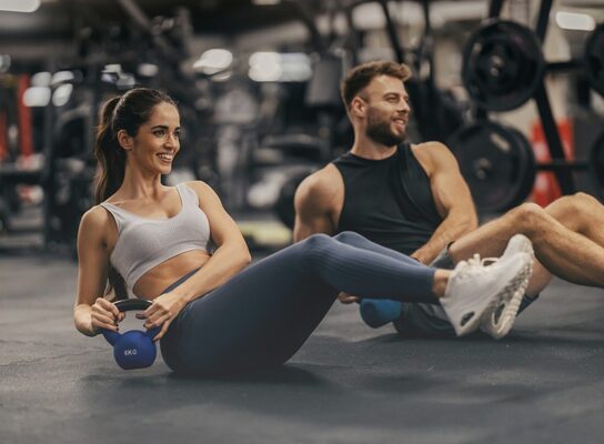 Sports & Fitness Club