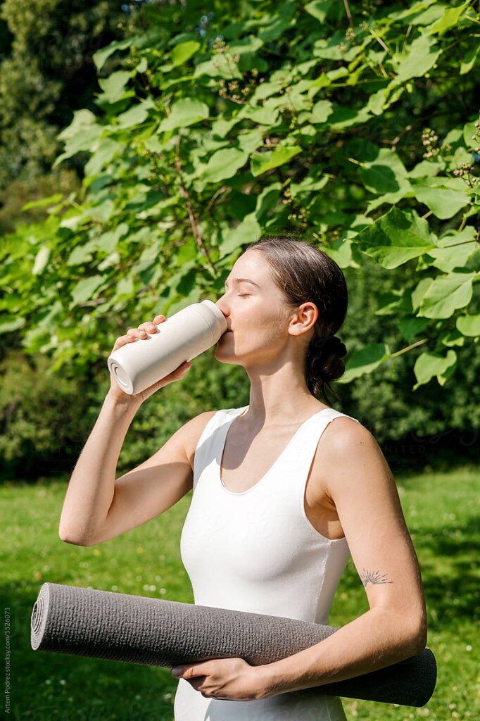 Active lifestyle supported by continuous care