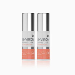 Sq 2x30ml Mela Fade Serums