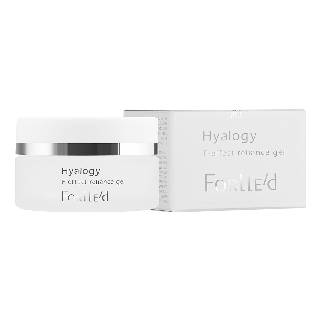 Sq Hyalogy P Effect Reliance Gel Jar Box | SkinHealth Canada