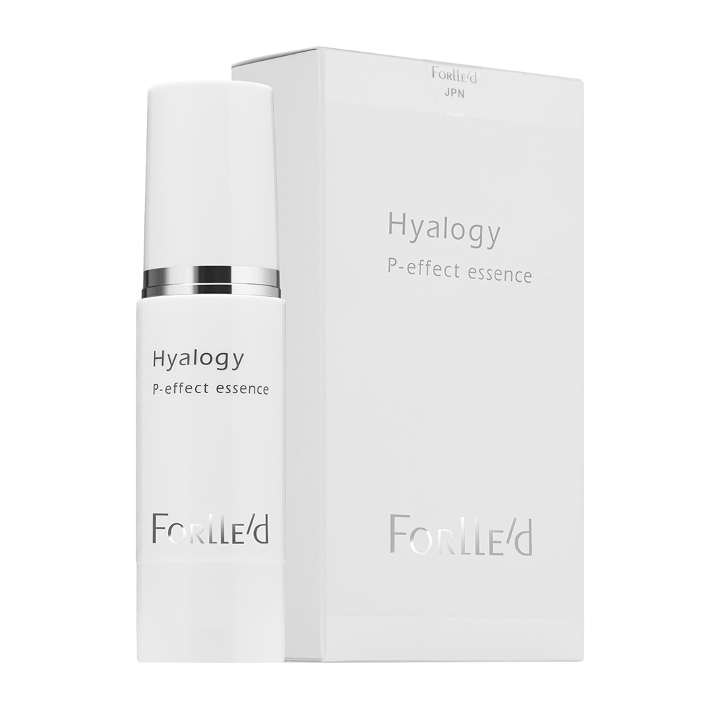 Sq Hyalogy P Effect Essence Bottle Box