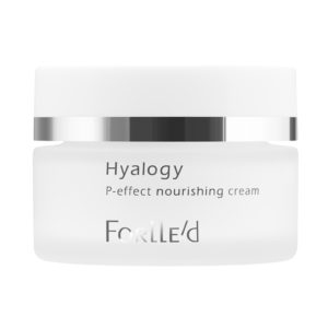 Sq Hyalogy P Effect Nourishing Cream Jar | SkinHealth Canada
