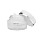 Sq Hyalogy P Effect Nourishing Cream Jar Open | SkinHealth Canada