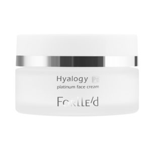 Sq Hyalogy Platinum Face Cream Jar | SkinHealth Canada