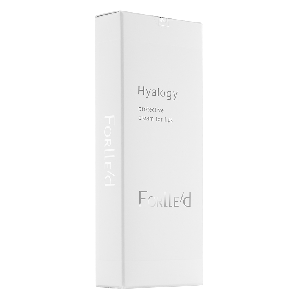 Sq Hyalogy Protective Cream For Lips Box | SkinHealth Canada