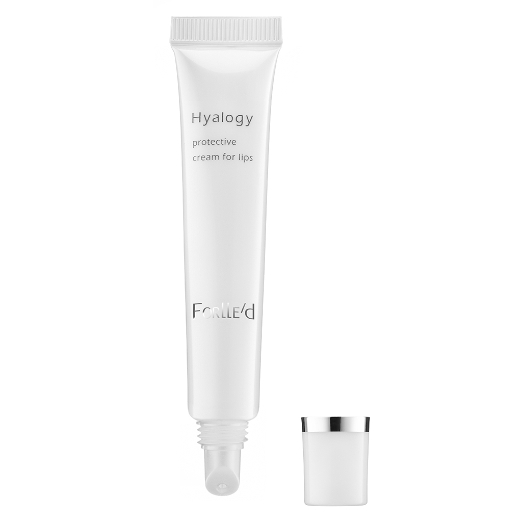 Sq Hyalogy Protective Cream For Lips Open | SkinHealth Canada
