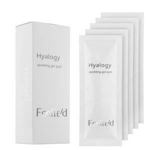 Sq Hyalogy Sparkling Gel | SkinHealth Canada