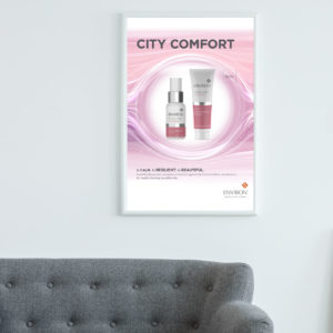 Anti Pollution Poster Product Mockup