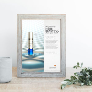 Environ Essentia Eye Gel Mockup | SkinHealth Canada