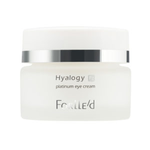 Hyalogy Platinum Eye Cream