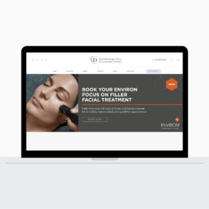 Dsynerge Professional Web Banner