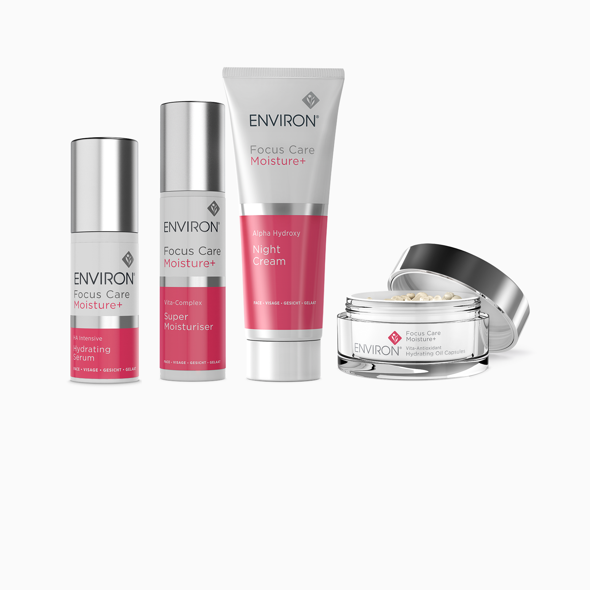 Moisture+ Set Moisture+ Set