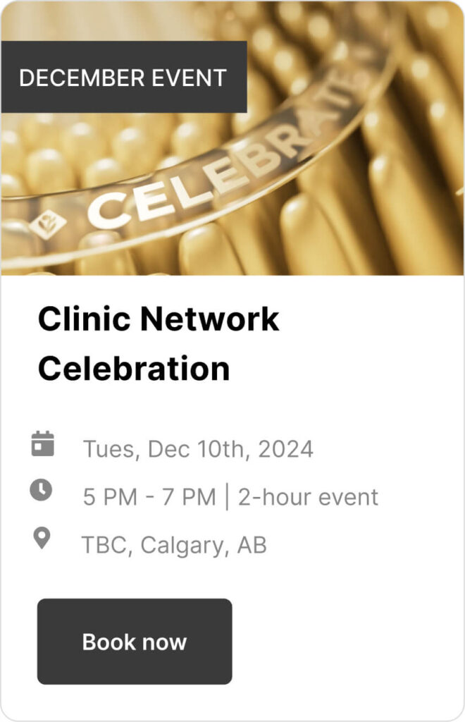 calgary event december