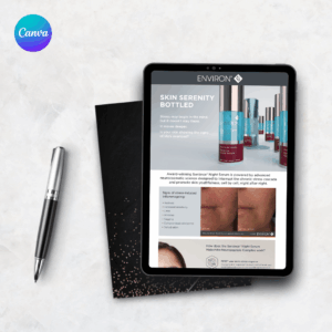 Seriénce™ Emailer Retail